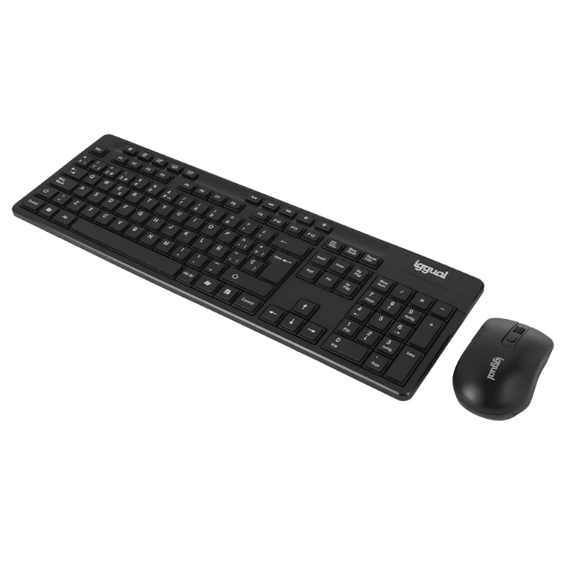 Kit de teclado y ratón inalámbrico
