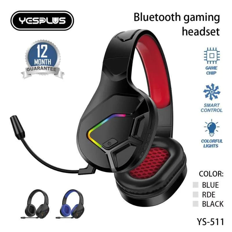 YESPLUS YS-511 AURICULARES INALAMBRICOS – ENTERAMARKT