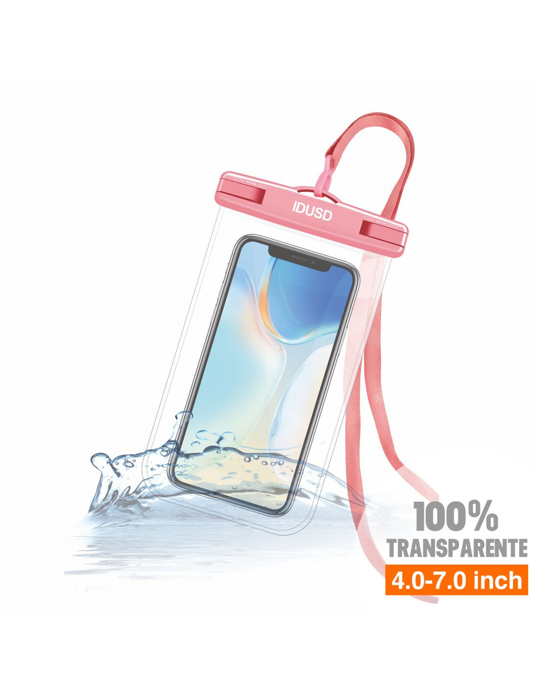 IDUSD S11 FUNDA DE AGUA PARA MOVIL
