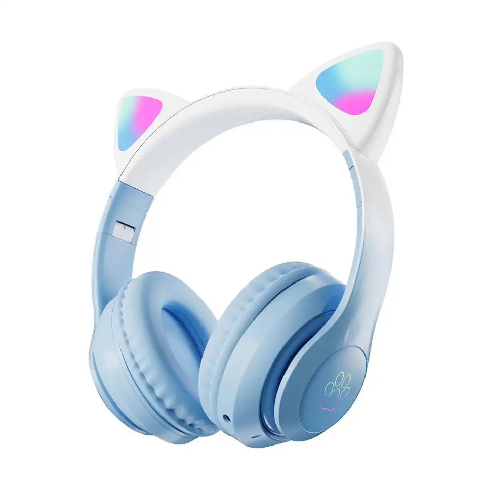 STN28 PRO AURICULARES GATO