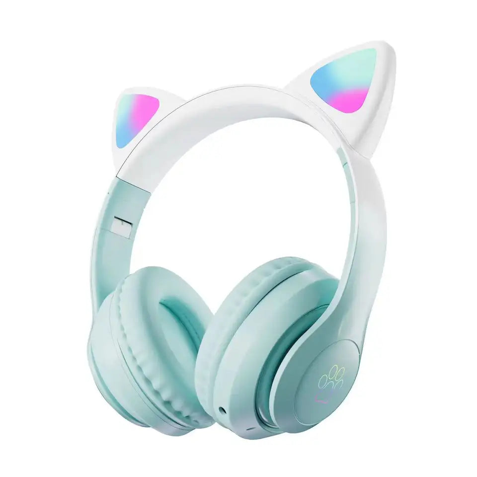 STN28 PRO AURICULARES GATO