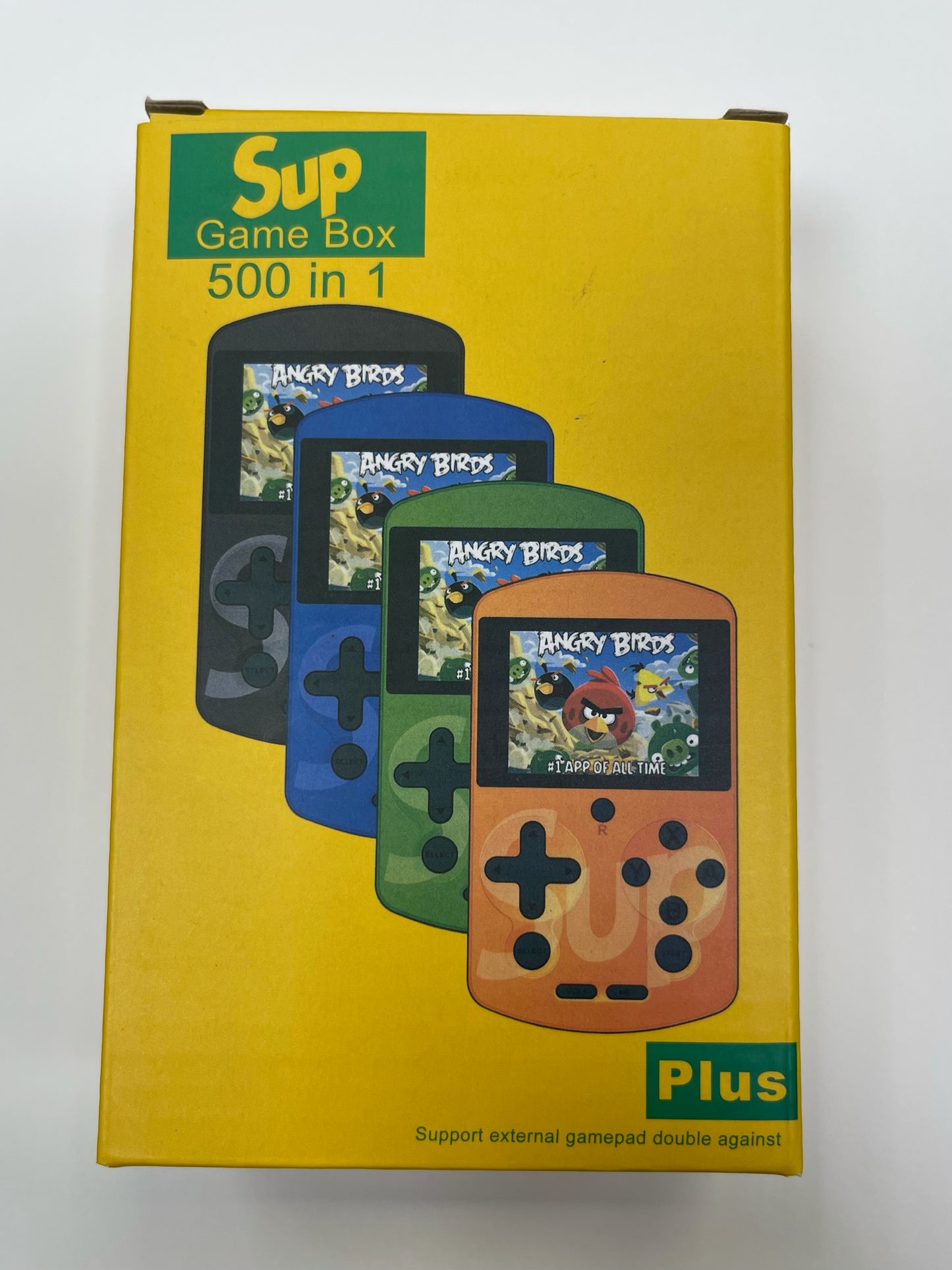 SUP GAME BOX 500 EN 1
