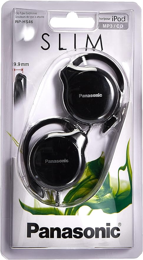 PANASONIC SLIM AURICULARES RP-HS46