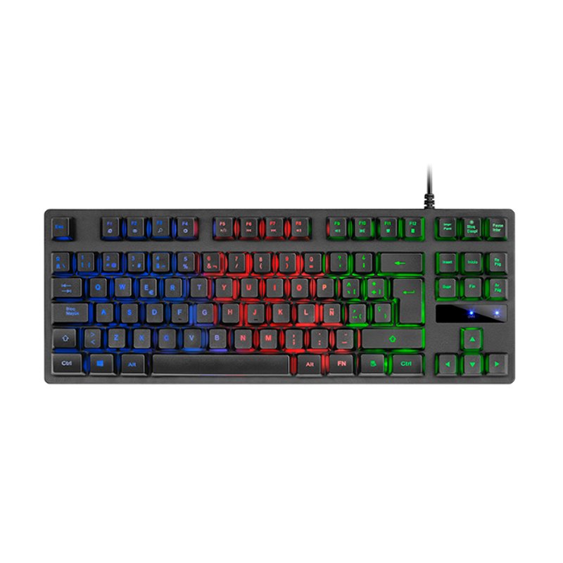 MARS GAMING TECLADO MK02