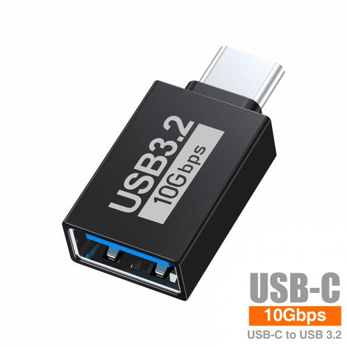 ADAPTADOR USB C A USB C 3.2