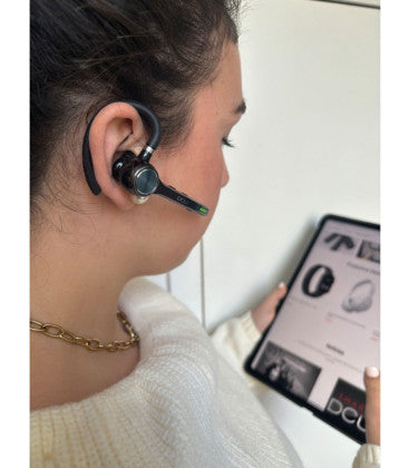 AURICULAR MONO BLUETOOTH ACTION PRO