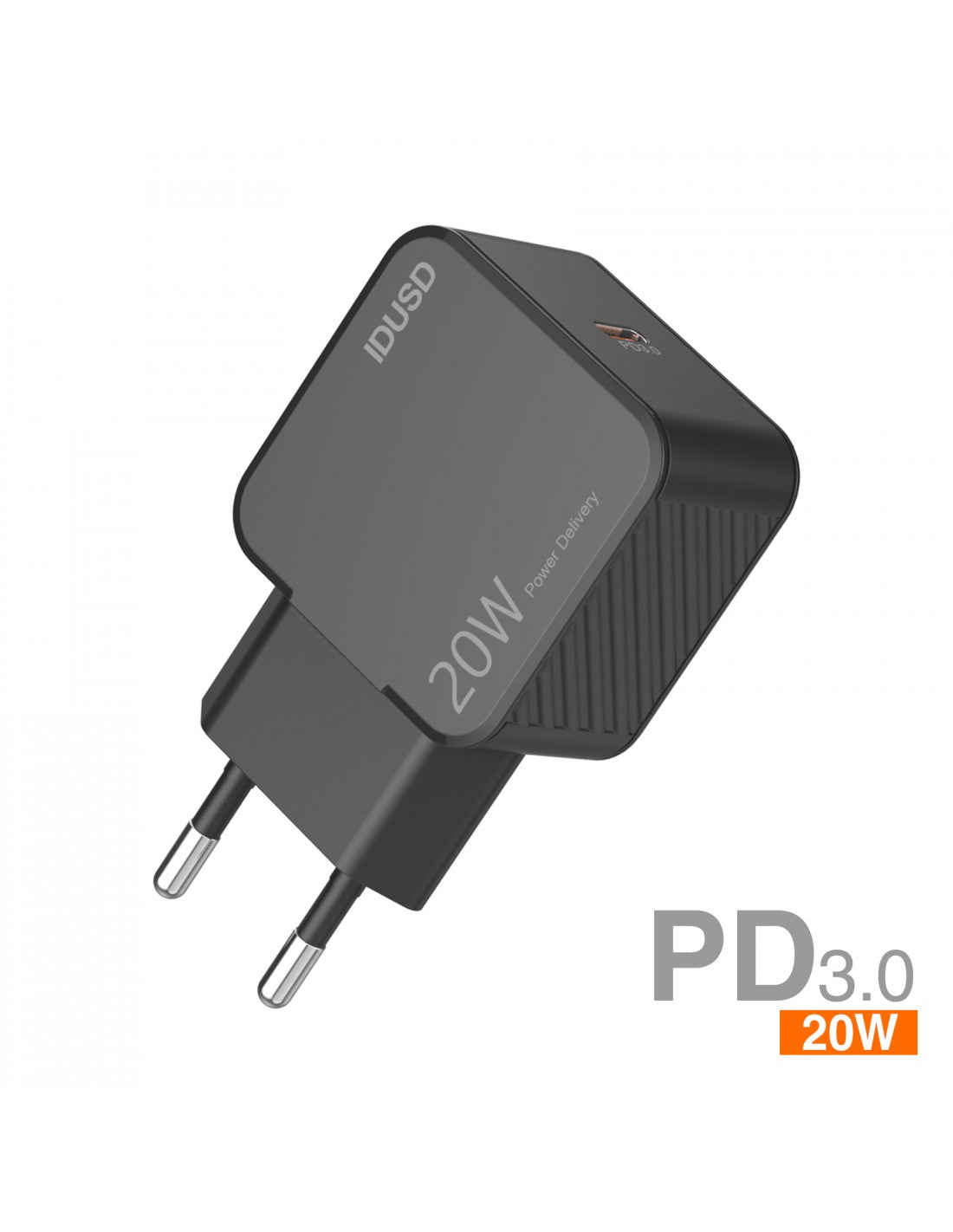 IDUSD  D60A CARGADOR  PD3.0 USB-C 20W