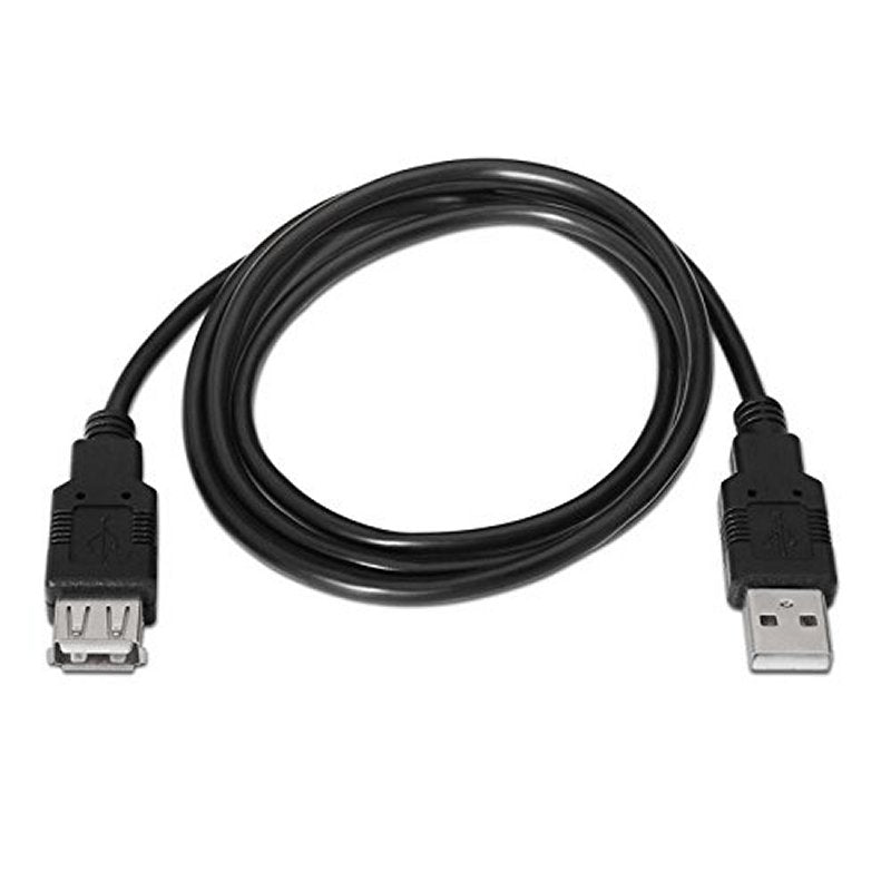 NANO CABLE USB 2.0 Tipo-A M/H P