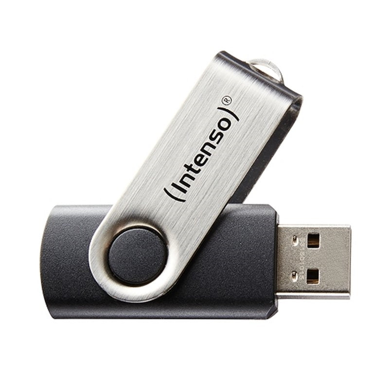 INTENSO LAPIZ  USB 2.0 BASIC 8GB
