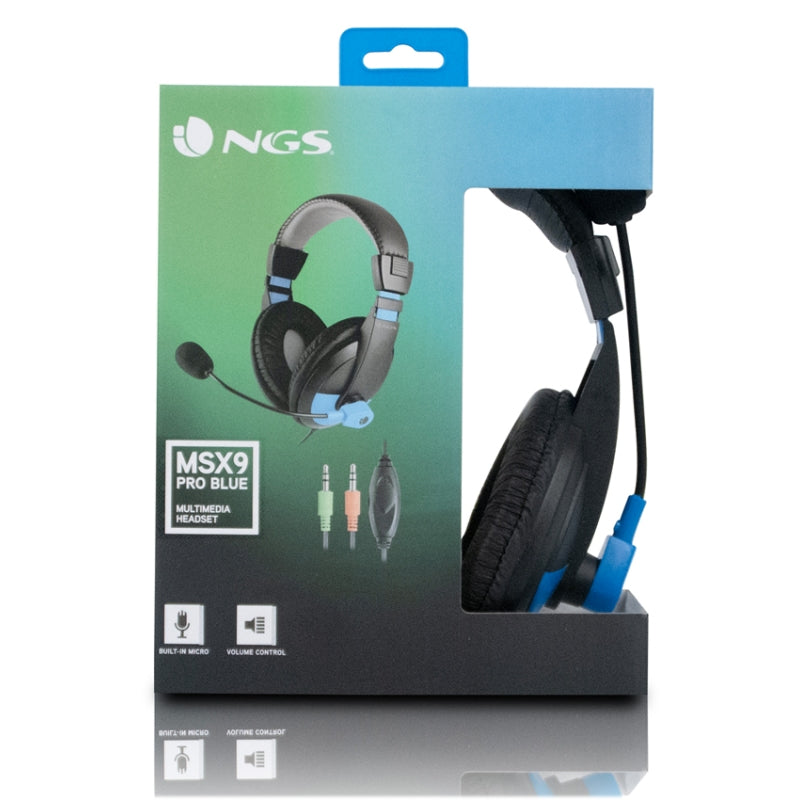 NGS AURICULARES MSX9