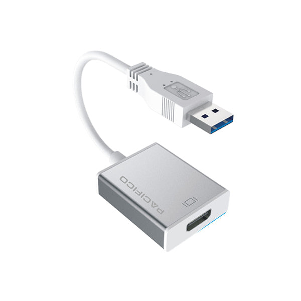 PACIFICO CONVERSOR USB A HDMI NP-HD804
