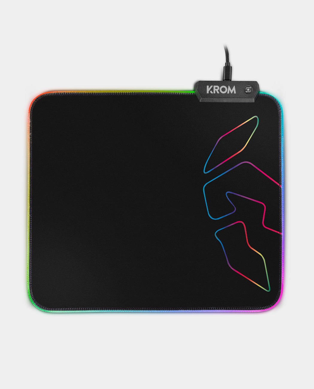 ALFOMBRILLA KROM KNOUT RGB