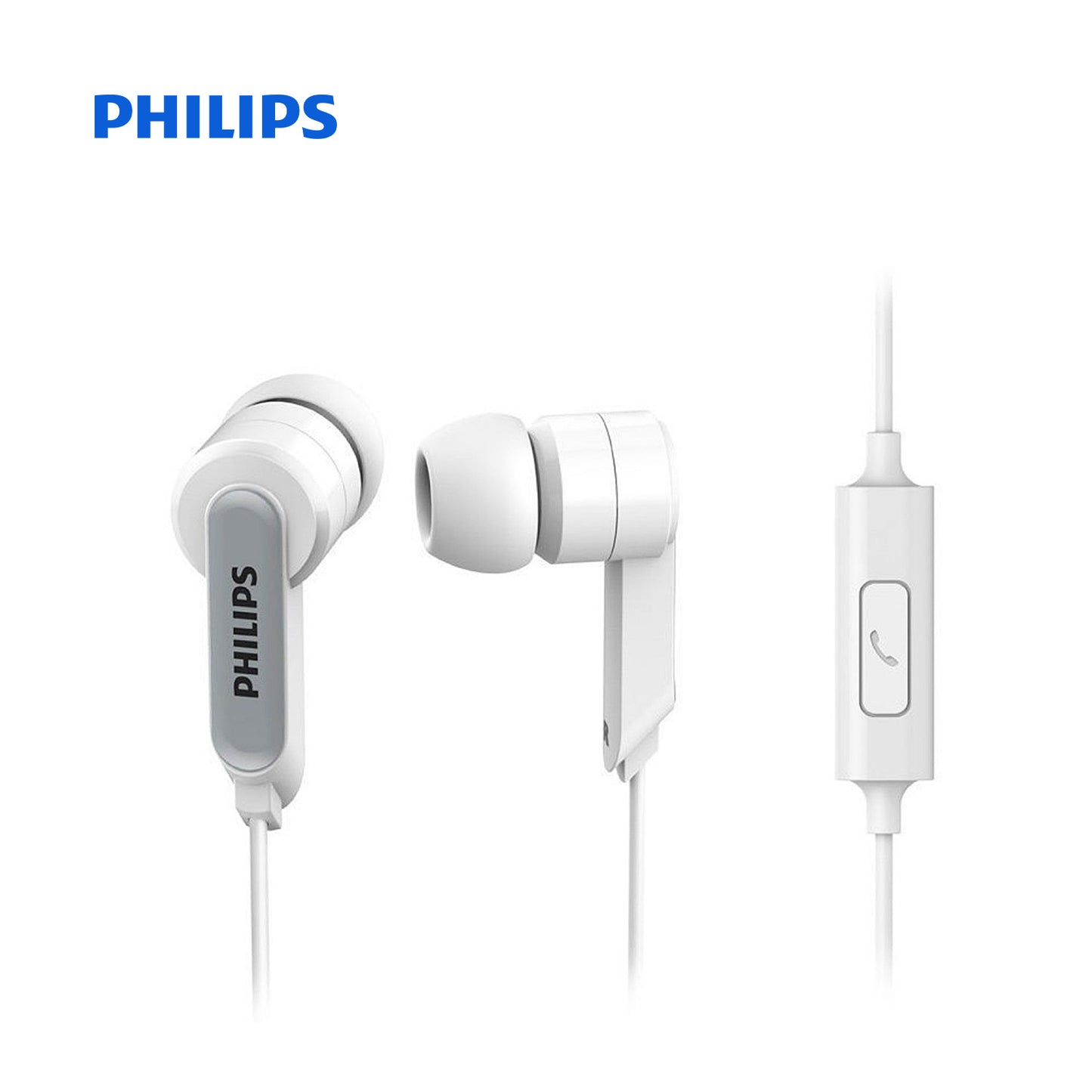 PHILIPS AURICULARES SHE1405WTS
